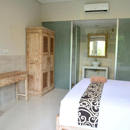 Asung Guesthouse Canggu Εξωτερικό φωτογραφία