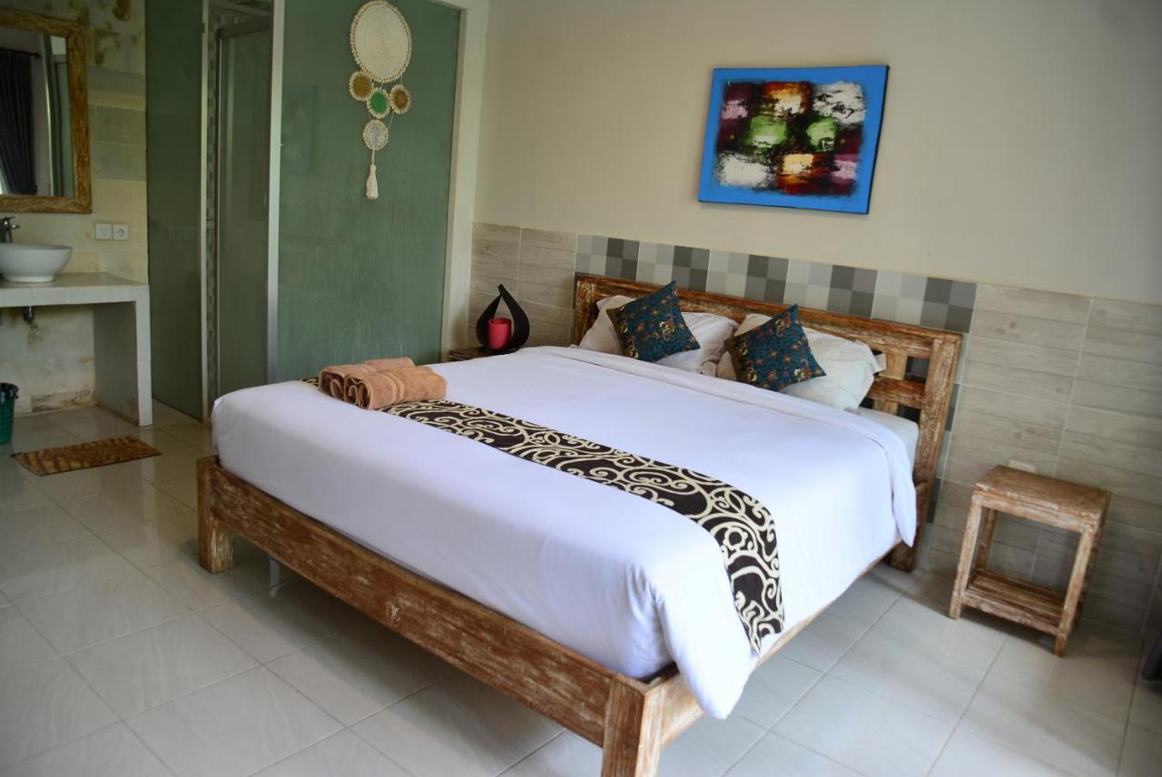 Asung Guesthouse Canggu Εξωτερικό φωτογραφία