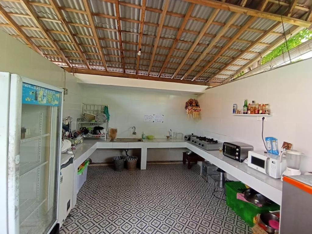 Asung Guesthouse Canggu Εξωτερικό φωτογραφία