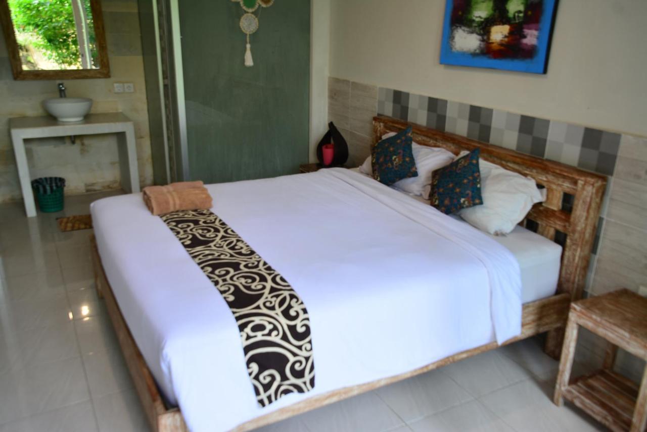 Asung Guesthouse Canggu Εξωτερικό φωτογραφία