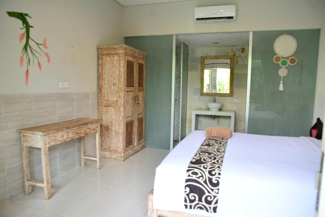 Asung Guesthouse Canggu Εξωτερικό φωτογραφία