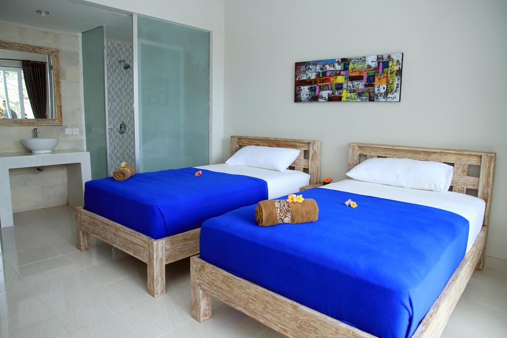 Asung Guesthouse Canggu Εξωτερικό φωτογραφία