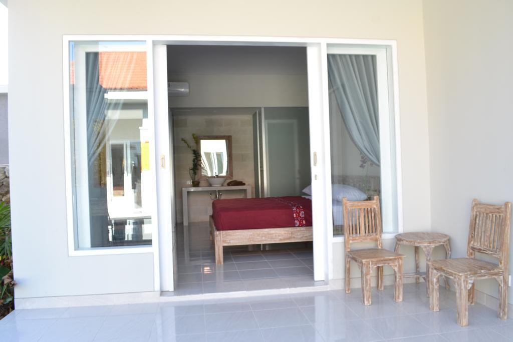 Asung Guesthouse Canggu Εξωτερικό φωτογραφία