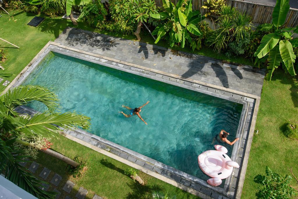 Asung Guesthouse Canggu Εξωτερικό φωτογραφία