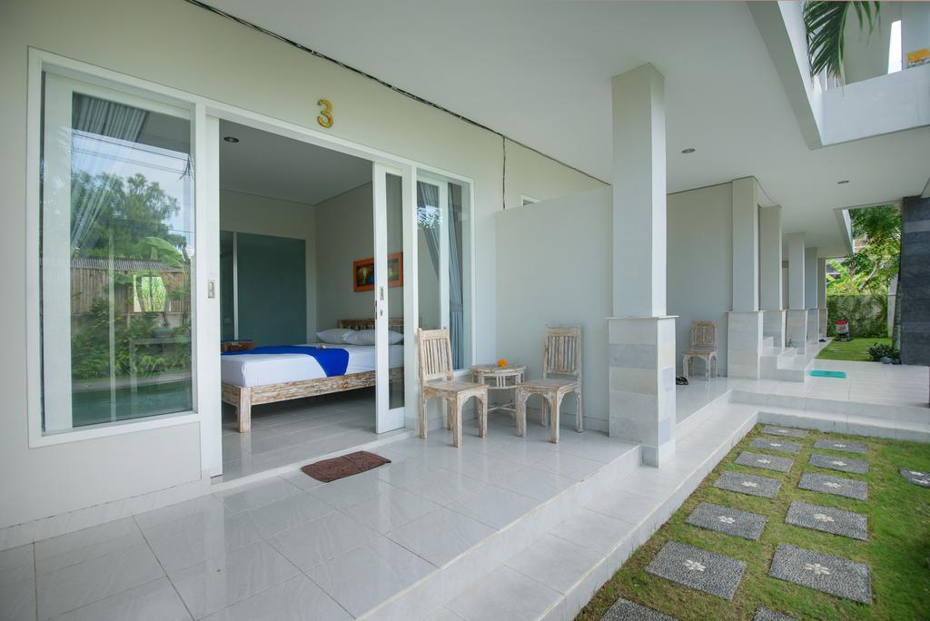 Asung Guesthouse Canggu Εξωτερικό φωτογραφία