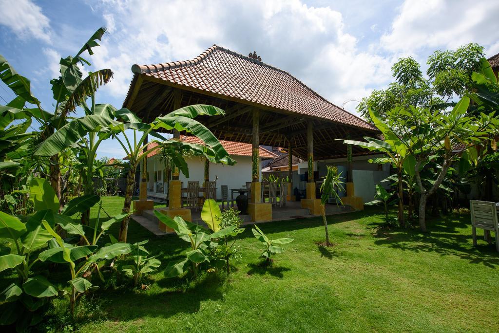 Asung Guesthouse Canggu Εξωτερικό φωτογραφία