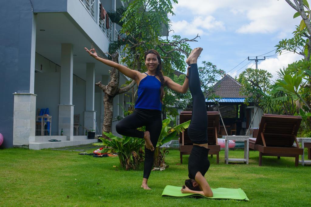 Asung Guesthouse Canggu Εξωτερικό φωτογραφία