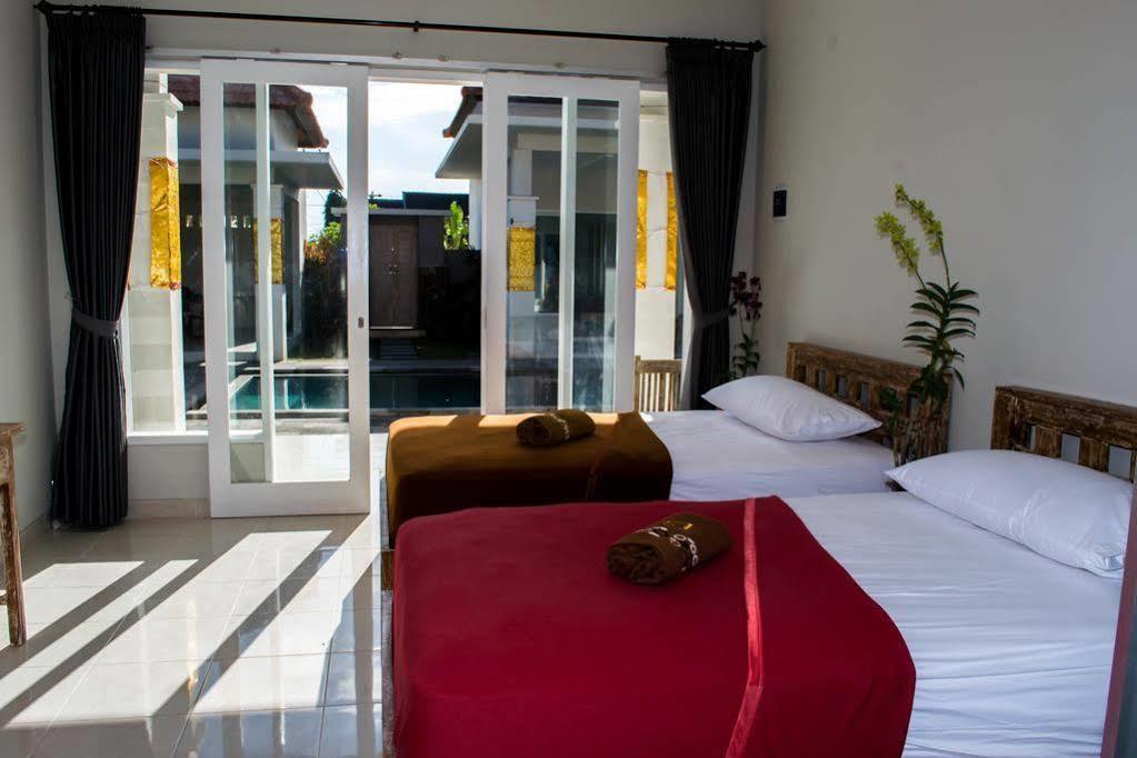 Asung Guesthouse Canggu Εξωτερικό φωτογραφία