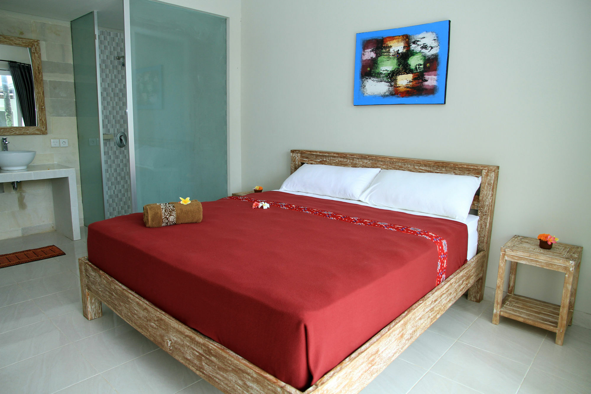 Asung Guesthouse Canggu Εξωτερικό φωτογραφία