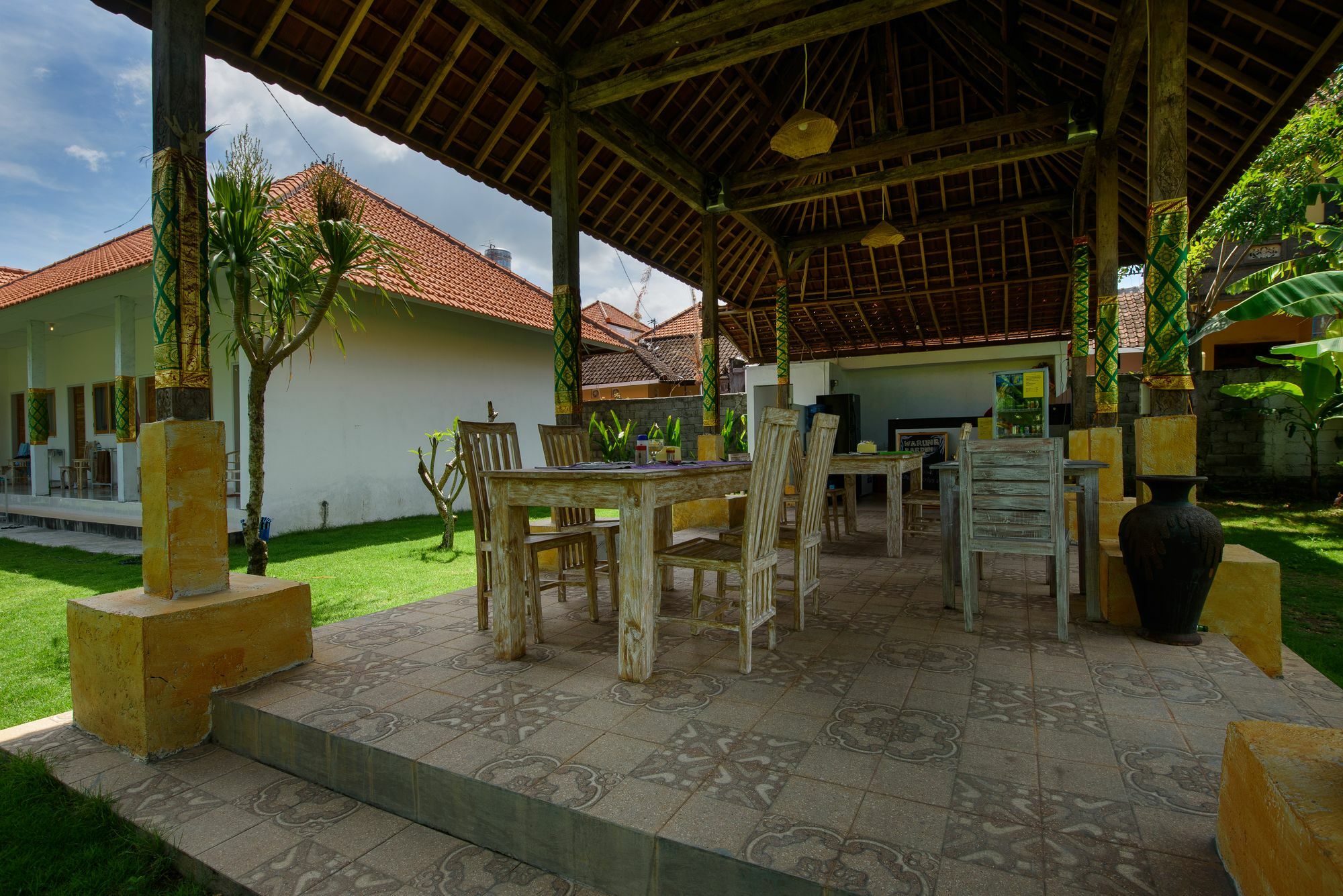 Asung Guesthouse Canggu Εξωτερικό φωτογραφία