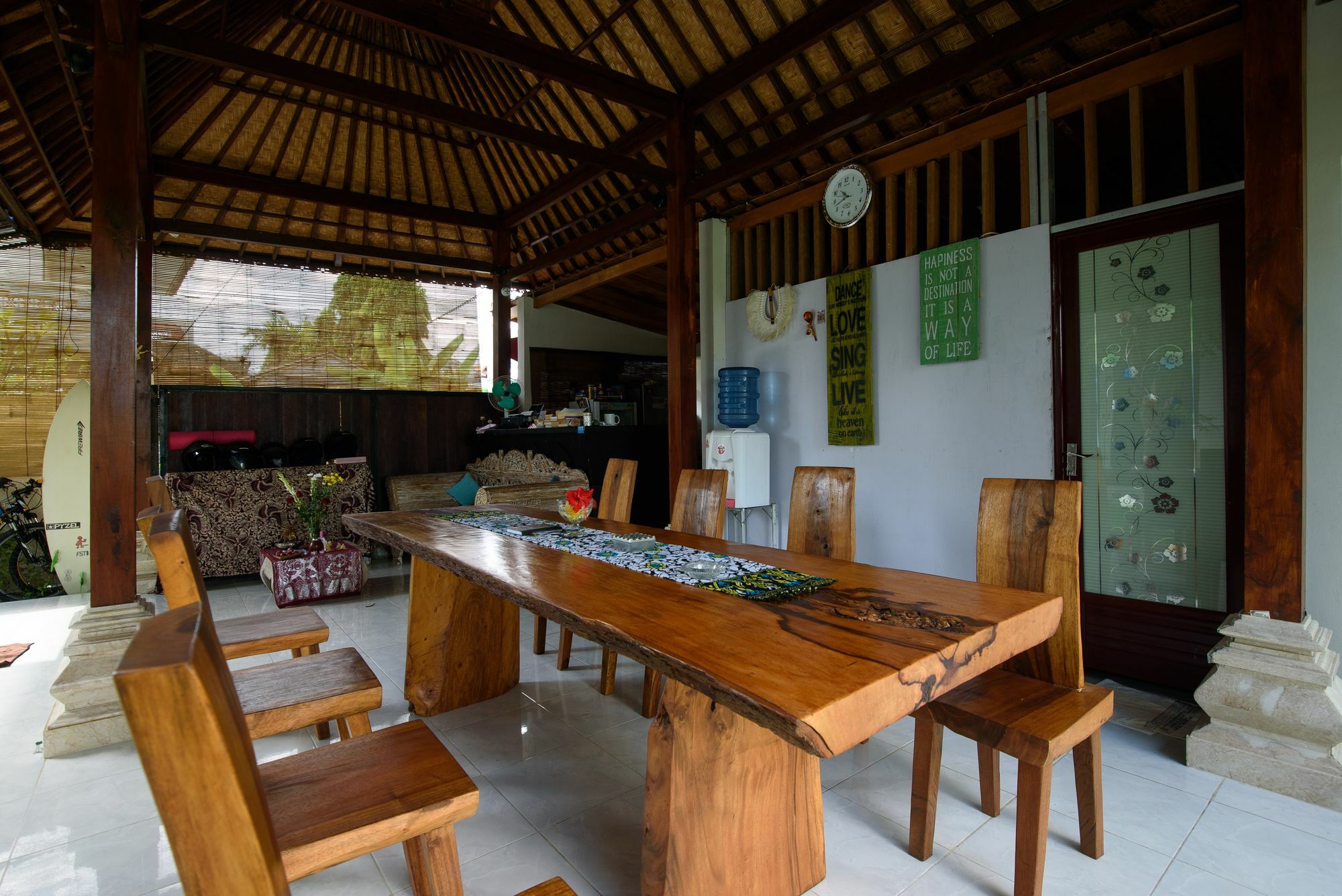 Asung Guesthouse Canggu Εξωτερικό φωτογραφία