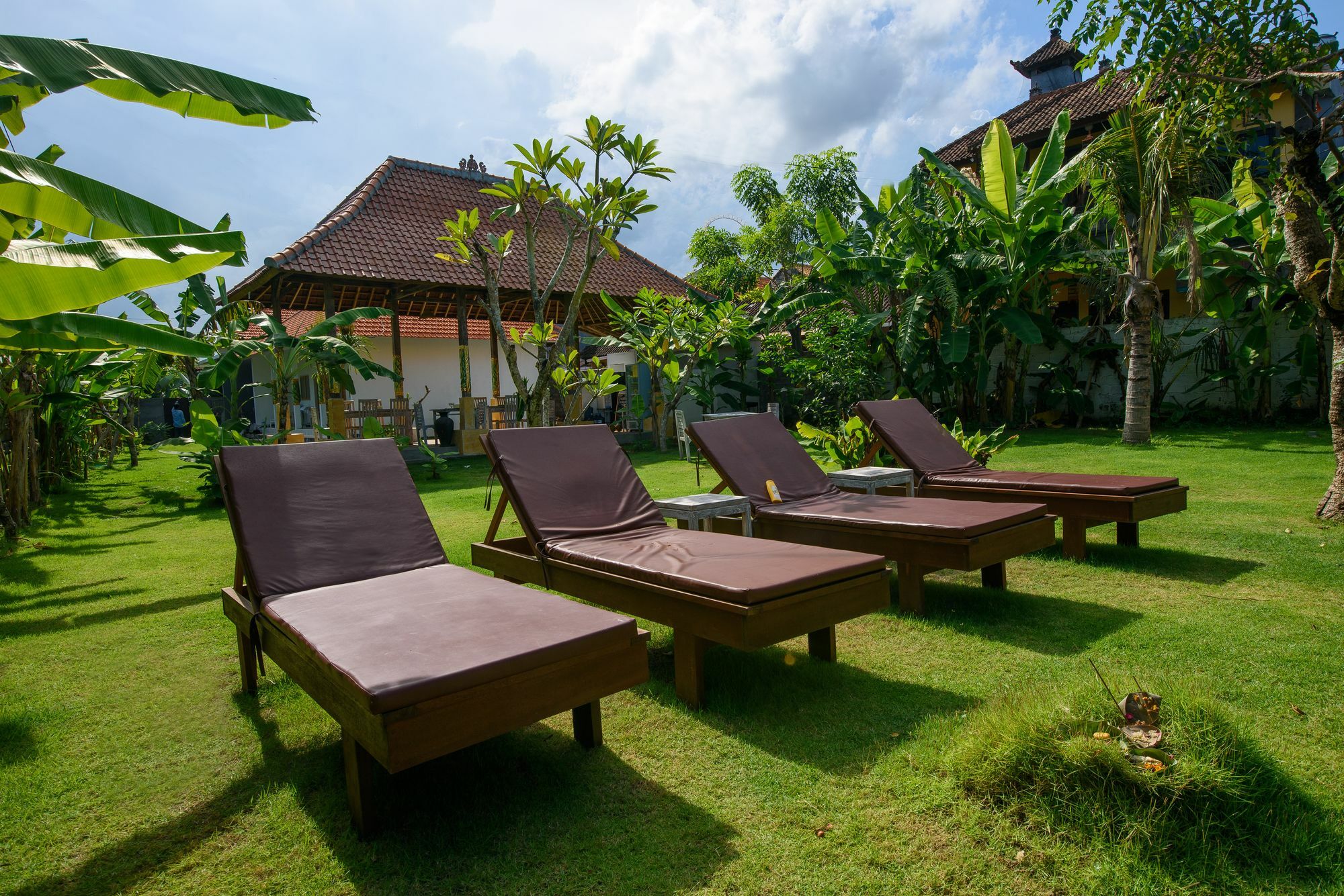 Asung Guesthouse Canggu Εξωτερικό φωτογραφία