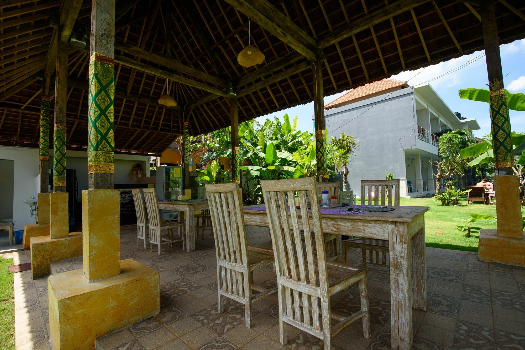 Asung Guesthouse Canggu Εξωτερικό φωτογραφία