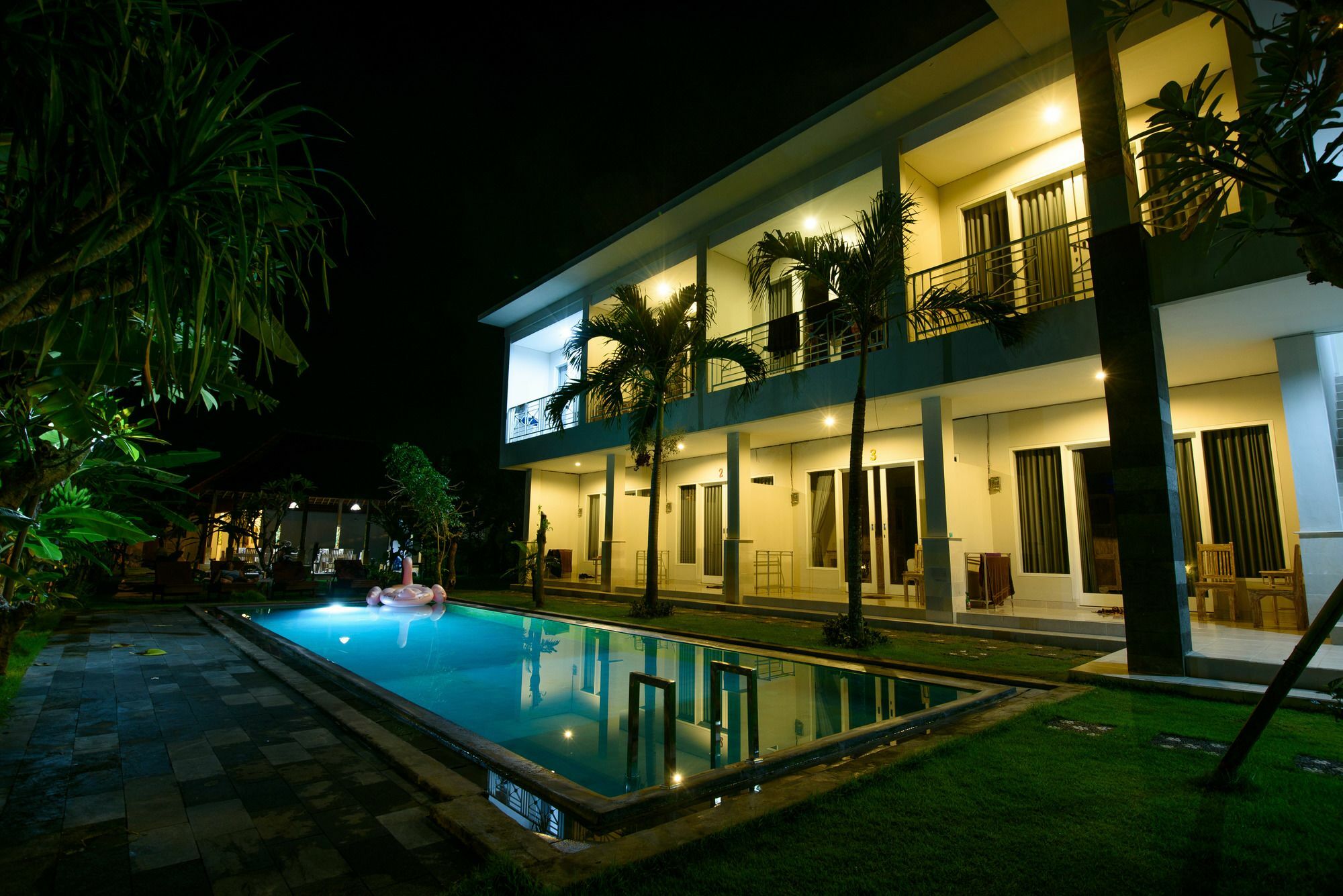 Asung Guesthouse Canggu Εξωτερικό φωτογραφία