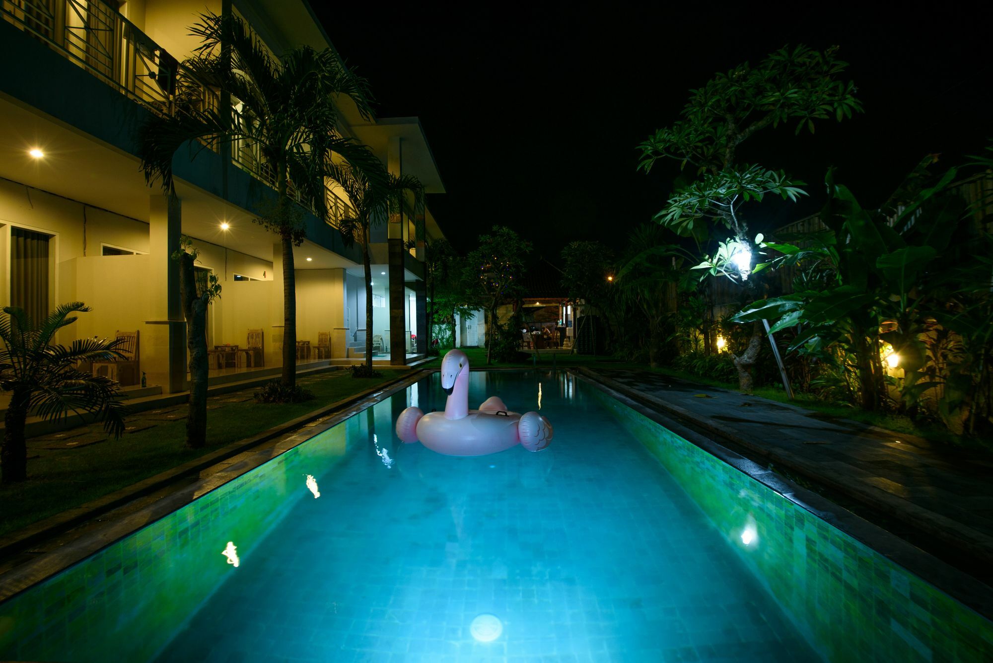 Asung Guesthouse Canggu Εξωτερικό φωτογραφία