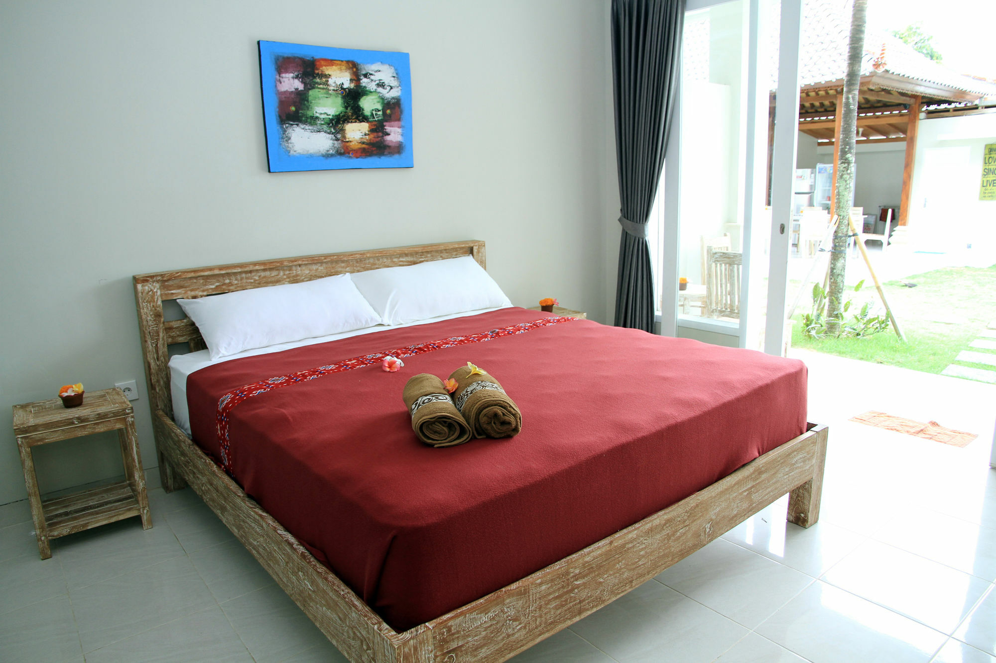 Asung Guesthouse Canggu Εξωτερικό φωτογραφία