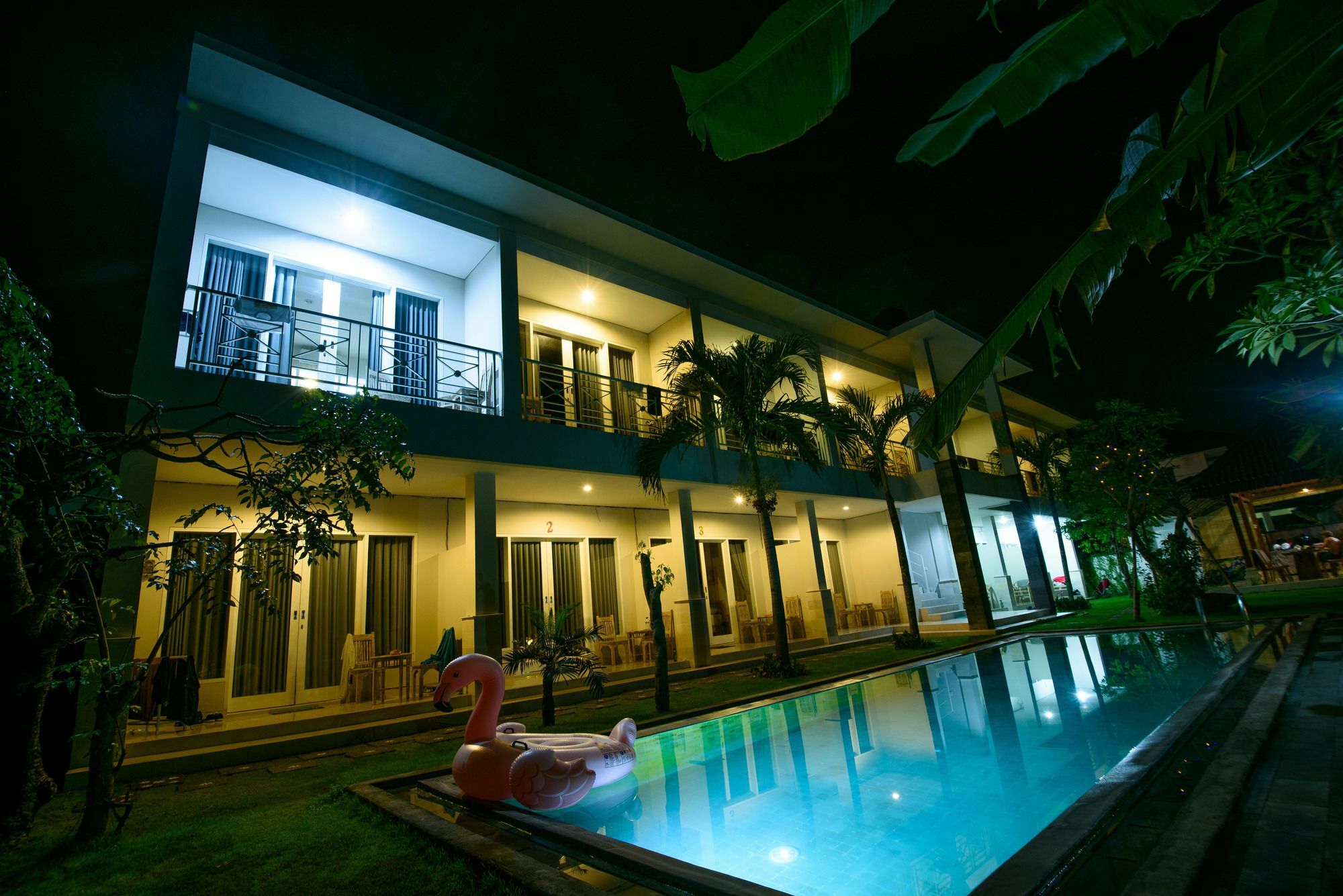 Asung Guesthouse Canggu Εξωτερικό φωτογραφία