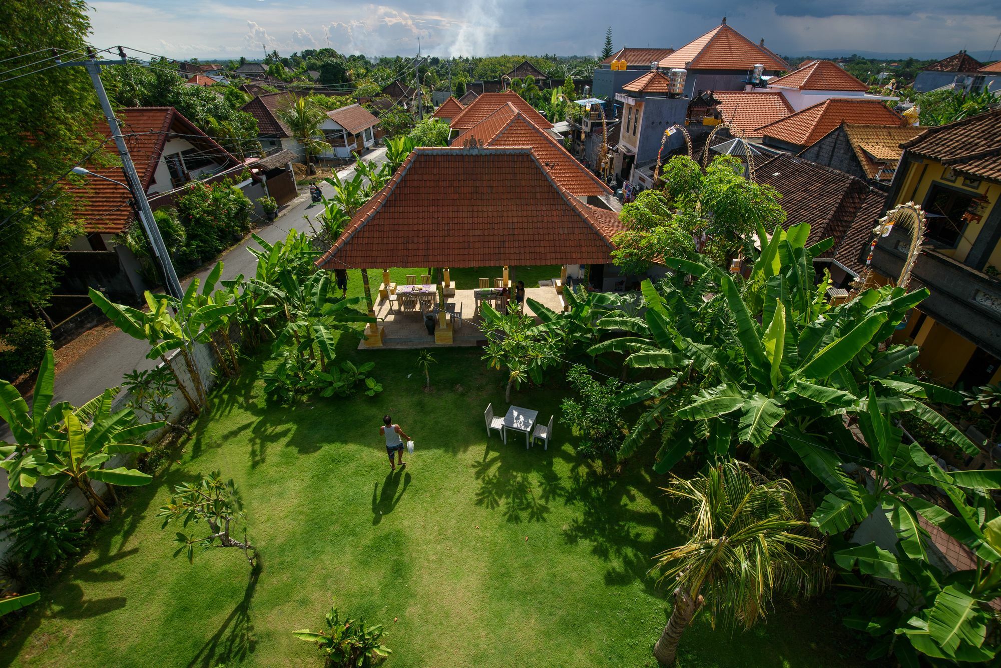 Asung Guesthouse Canggu Εξωτερικό φωτογραφία